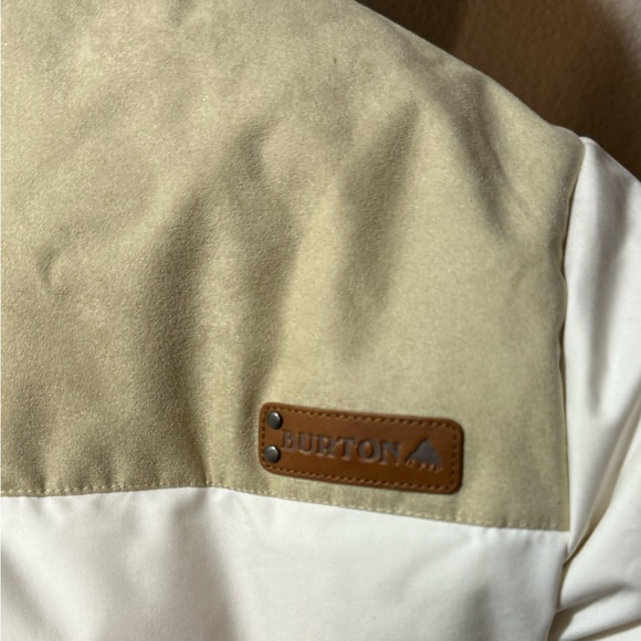 Burton Women’s Foxx Down Ski Jacket Size M - Picture 6 of 12